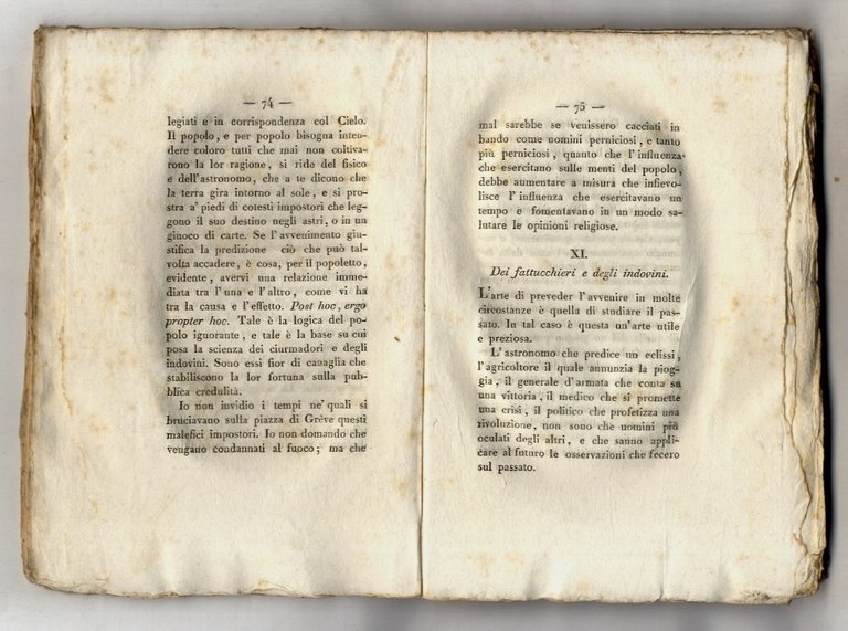 Opuscoli instruttivi in parte e in parte piacevoli. Trascelti dall'opera …