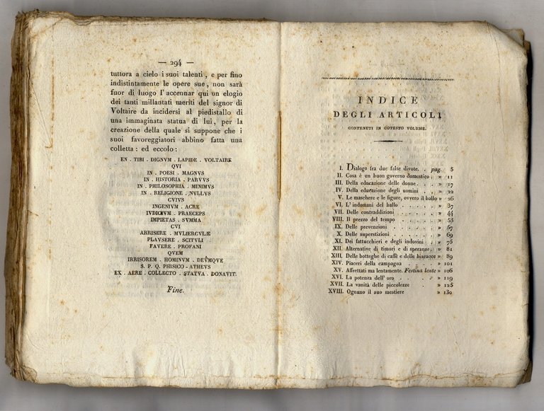 Opuscoli instruttivi in parte e in parte piacevoli. Trascelti dall'opera …