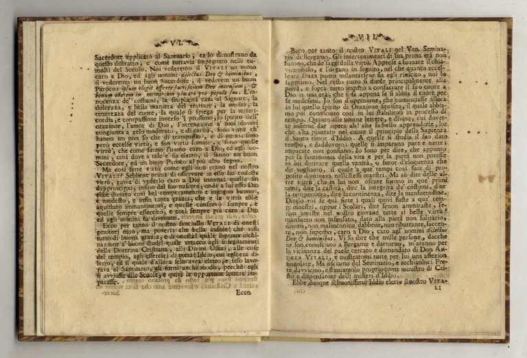 Orazion [sic] funerale [.] detta nelle essequie del molto rev. …