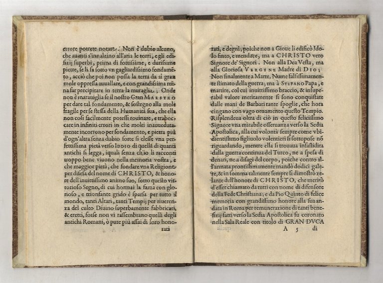 Orazione funerale. Del cavaliere Vincenzio Panciatichi. Da lui recitata il …