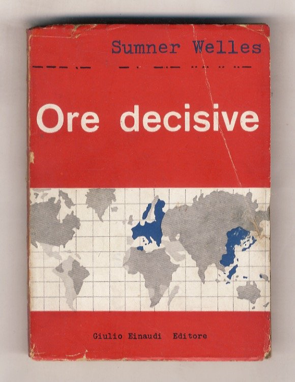 Ore decisive. Traduzione di Elena Craveri Croce.
