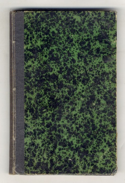 Origine dell'uomo. Seconda edizione riveduta ed accresciuta col corredo di …