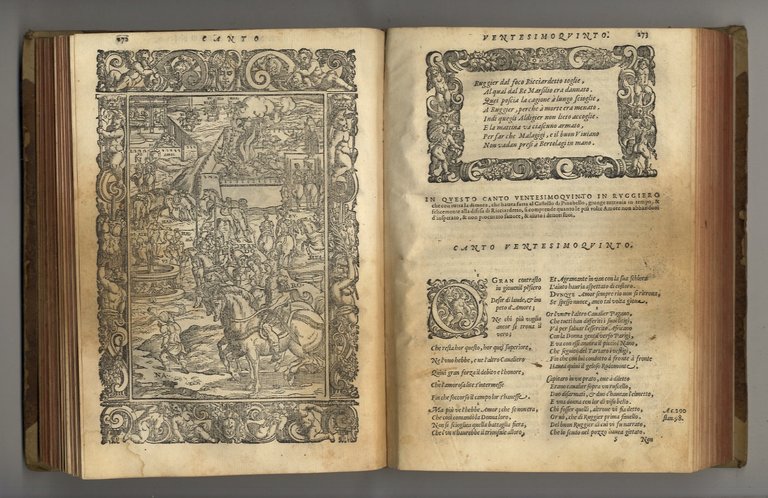 Orlando furioso di m. Lodovico Ariosto, tutto ricorretto, & di …