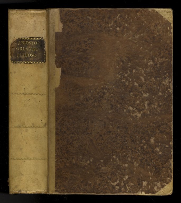 Orlando furioso di m. Lodovico Ariosto, tutto ricorretto, & di …