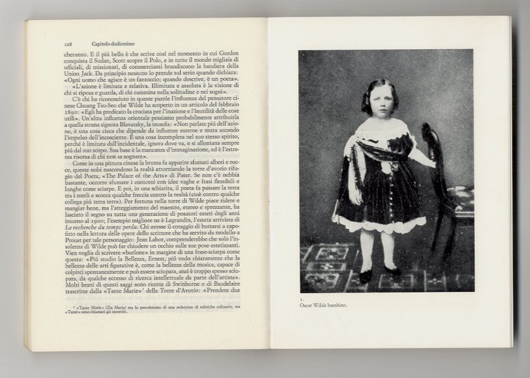 Oscar Wilde. Traduzione di Clara Lusignoli.