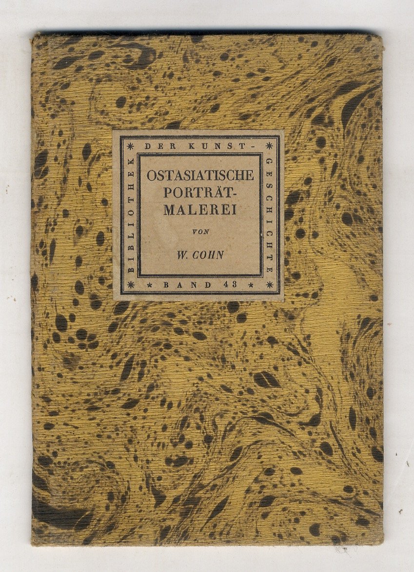 Ostasiatische Portratmalerei.