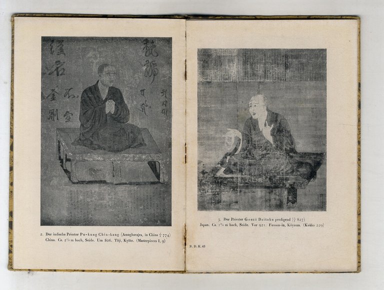 Ostasiatische Portratmalerei.