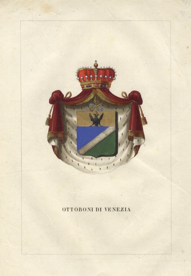 OTTOBONI di Venezia.