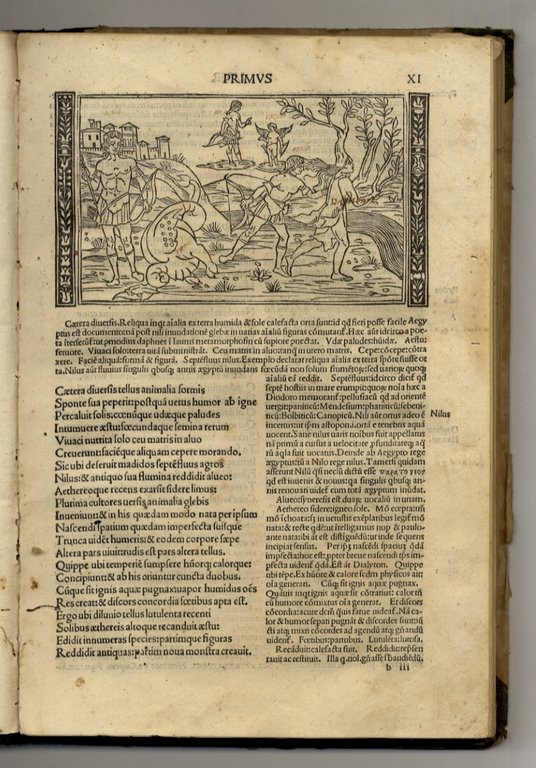 P. Ovidii Metamorphosis cum luculentissimis Raphaelis Regii enarrationibus quibus cum …