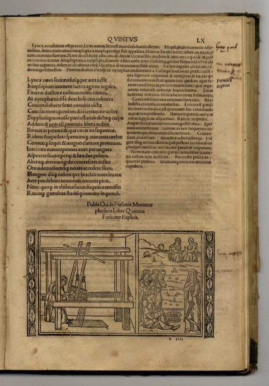 P. Ovidii Metamorphosis cum luculentissimis Raphaelis Regii enarrationibus quibus cum …