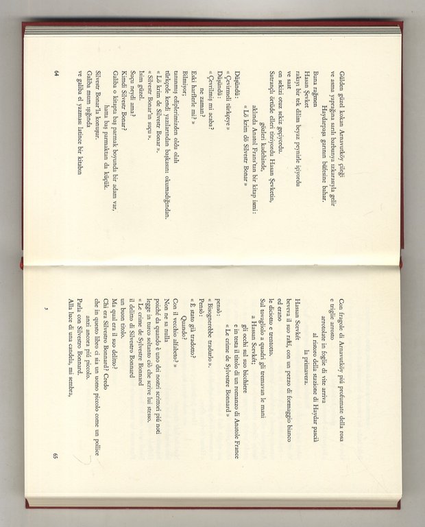 Paesaggi umani. Traduzione, prefazione di Joyce Lussu.