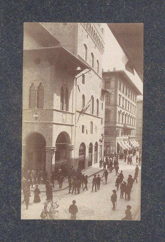 Palazzo dell'Arte della Lana.