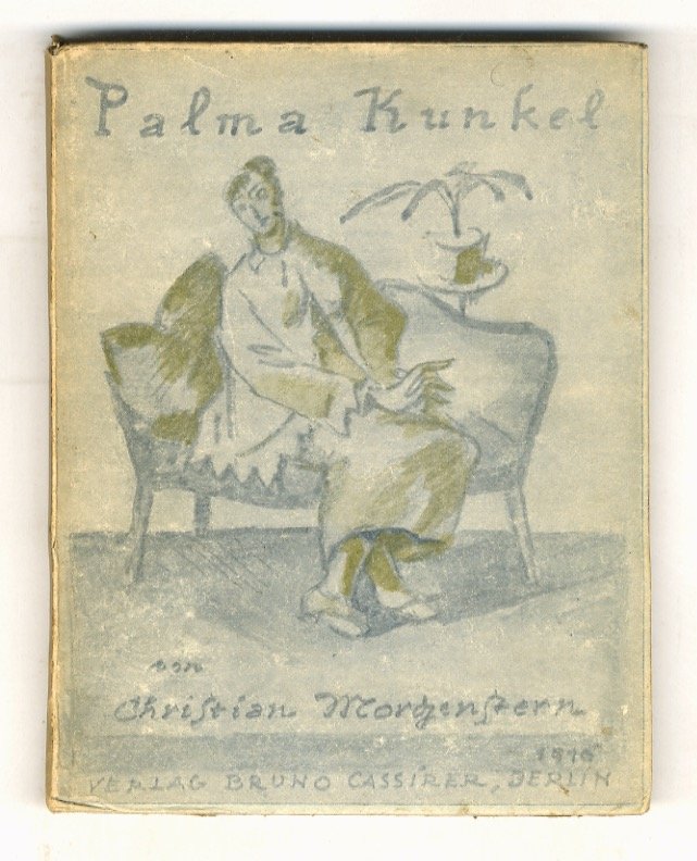 Palma Kunkel. Sechzehnte und Siebzehnte Auflage.