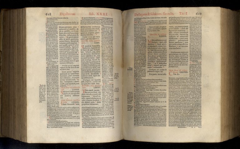 Pandectarum, seu digestorum Iuris Civilis, quibus iurisprudentia ex veteribus iureconsultis …