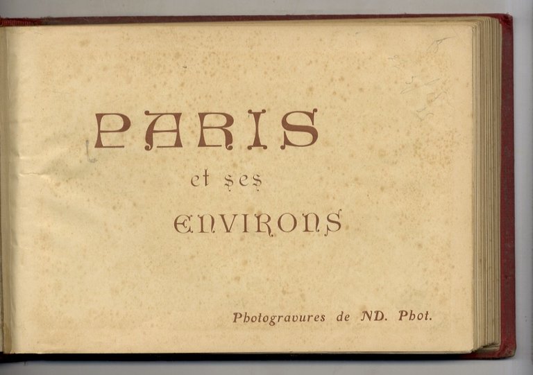 Paris Et Ses Environs. St. Cloud, Versailles & Trianons; 54 … | Immagine Gallery 2