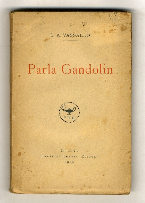 Parla Gandolin. | Immagine principale