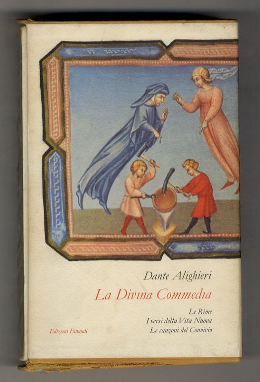 PARNASO (IL) italiano. Crestomazia della poesia italiana dalle origini al …