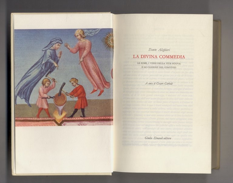 PARNASO (IL) italiano. Crestomazia della poesia italiana dalle origini al …