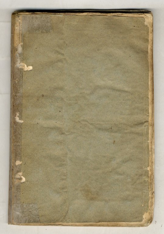 Parotidi (Delle) ne' mali acuti. Opuscoli due. (Contiene:) MARIOTTI Annibale, … | Immagine Gallery 4