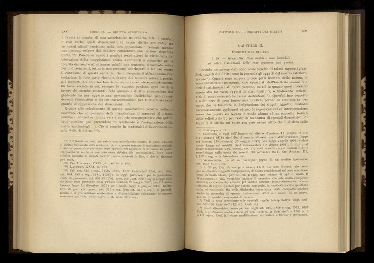 Parte generale del diritto privato francese moderno. Traduzione con note …