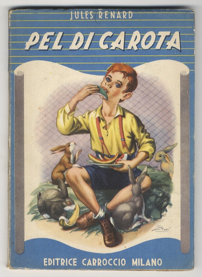 Pel di carota.