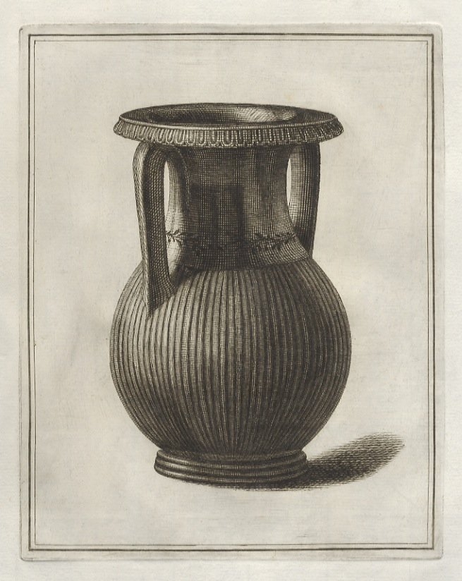 [Pelìke (vaso simile all'anfora ma più ampio nella parte inferiore … | Immagine principale