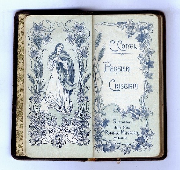Pensieri cristiani.