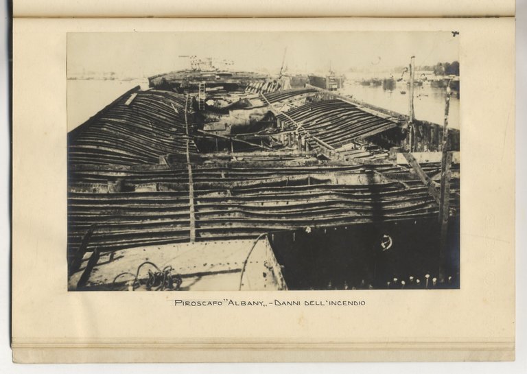 Perizia nella causa tra la Società It. di Salvataggi e … | Immagine Gallery 3