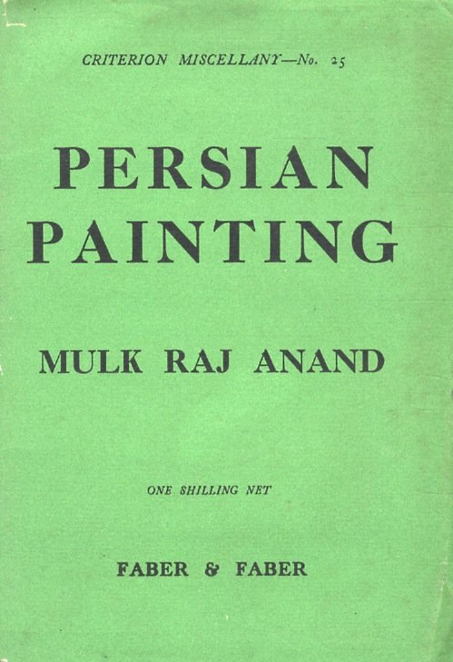 Persian Painting.