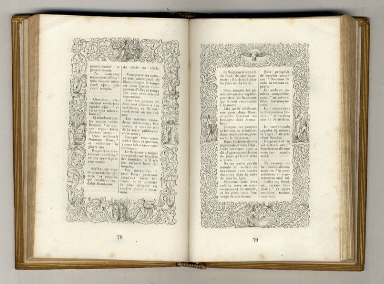 Petit missel. Livre d'eglise.