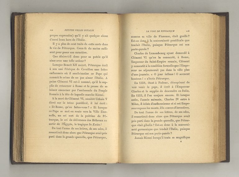 Petites villes d'Italie: Toscane - Vénétie (San Gimignano - Monte …