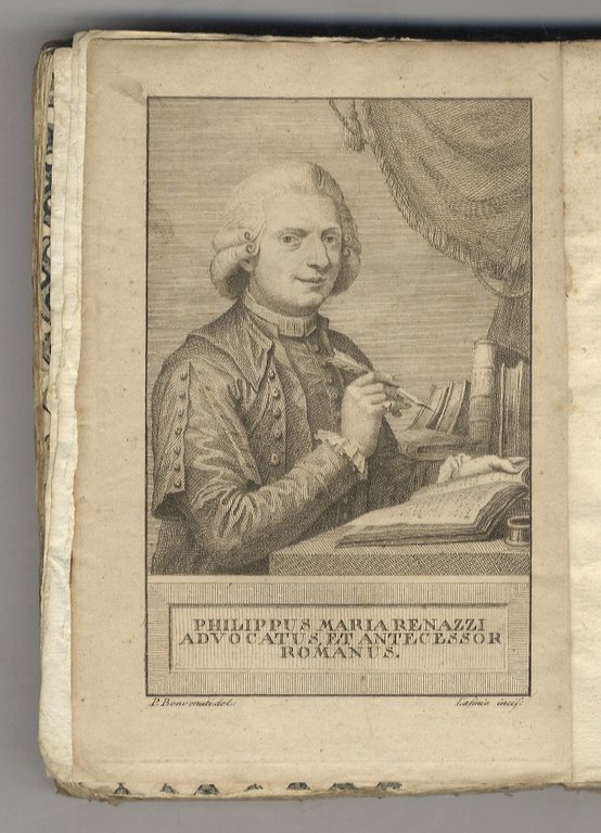 Philippi Mariae Renazzi elementa juris criminalis. Liber I de delictis … | Immagine Gallery 2