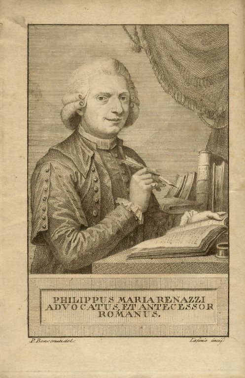 Philippi Mariae Renazzi elementa juris criminalis. Liber I de delictis … | Immagine Gallery 3