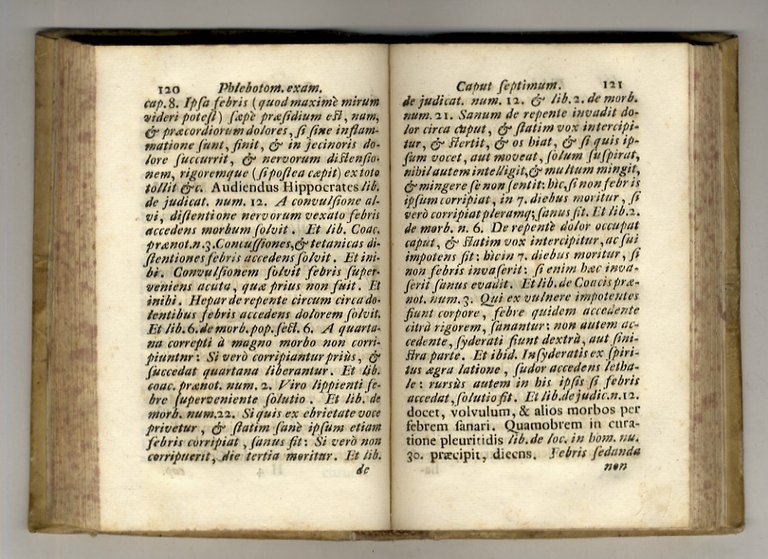 Phlebotomia examinata. Opus justitiae, et charitatis, ab authore umbrae solius …