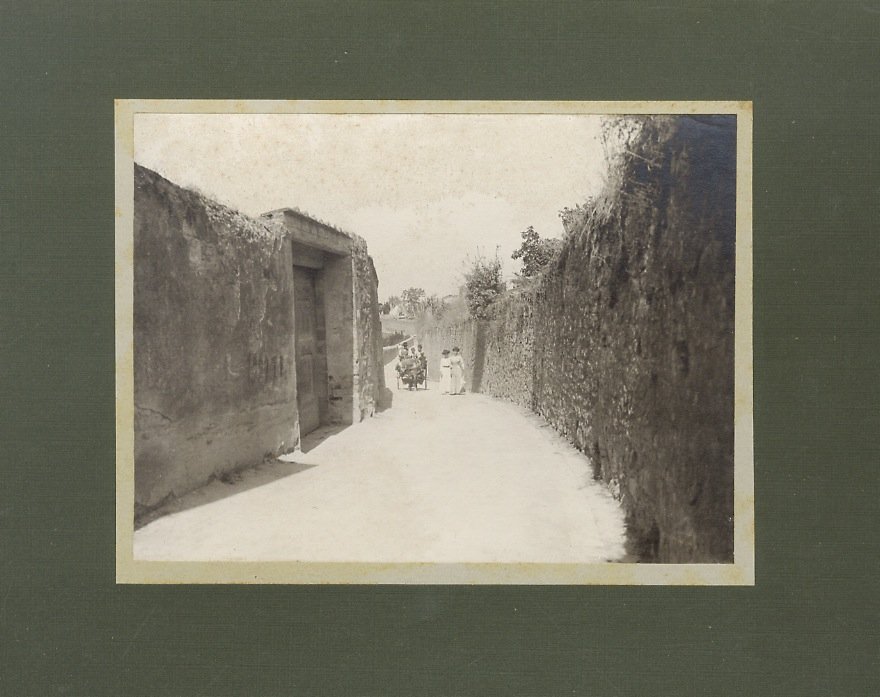 [Pian de' Giullari, Firenze].