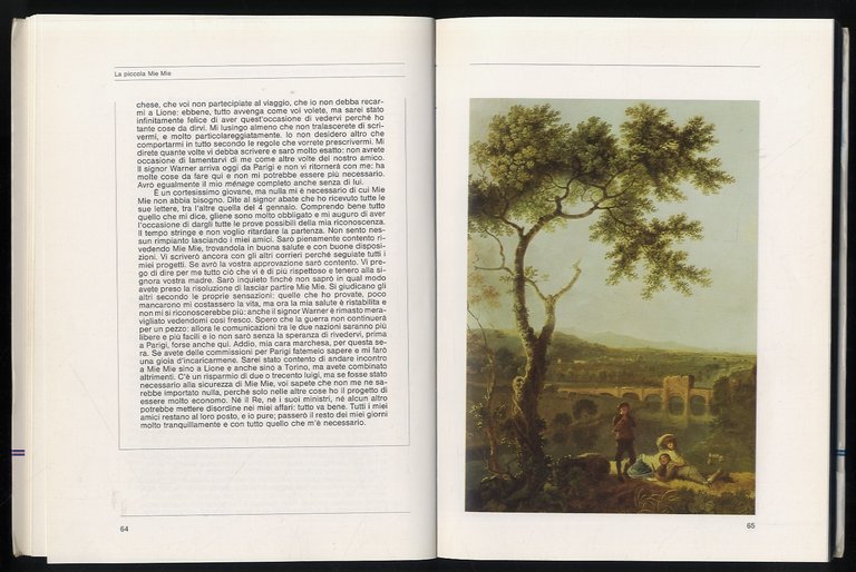 PICCOLA (LA) Mie Mie. Carteggio inedito tra Milano e Londra …