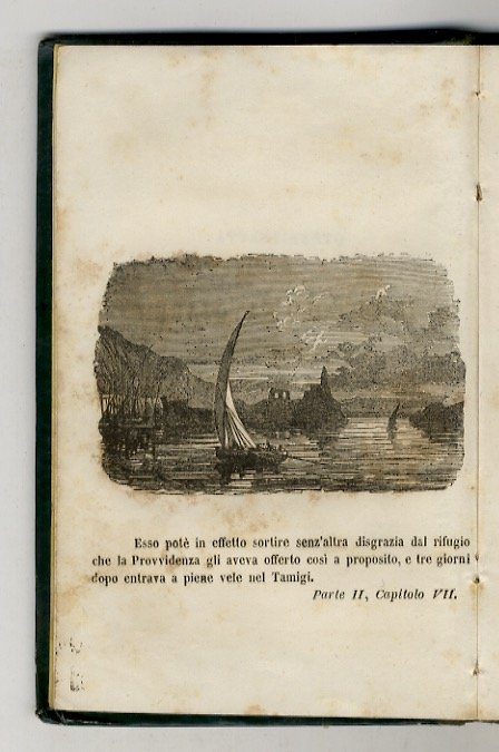 Piccolo (Il) savojardo. Racconto morale. Traduzione di Giacinto Saluzzo.