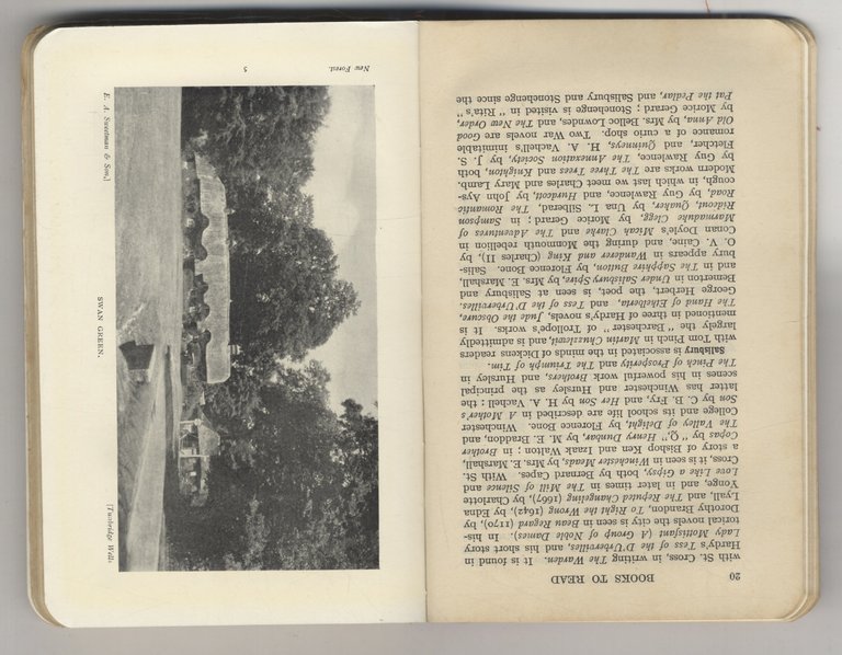 Pictorial (A) and Descriptive Guide to the New Forest, with …