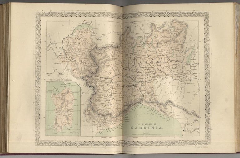 Piedmont and Italy, from the Alps to the Tiber. Illustrated …