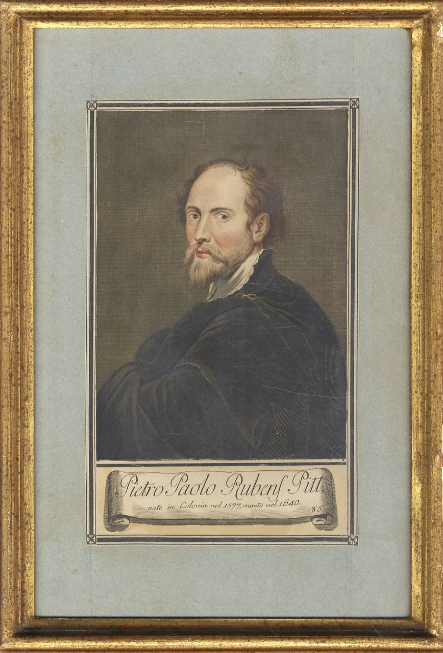 Pietro Paolo Rubens Pitt.