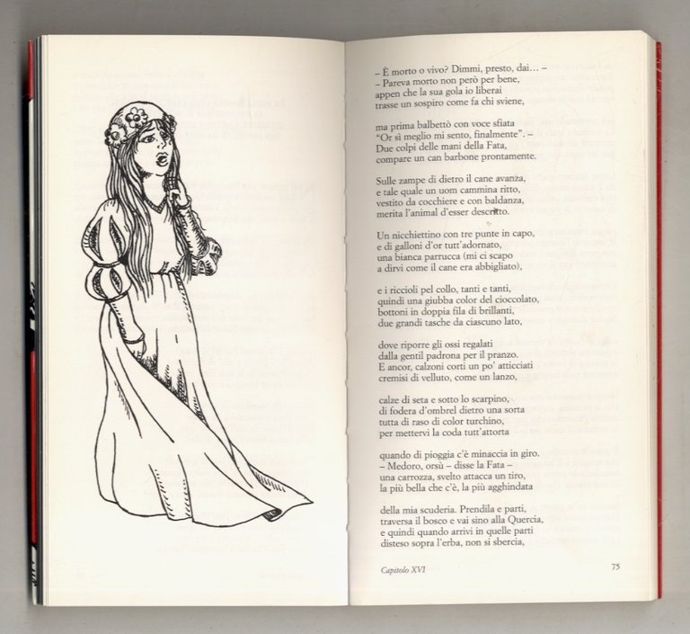 Pinocchio in versi. Prefazione di Maurizio Bettini. Disegni di Claudio …