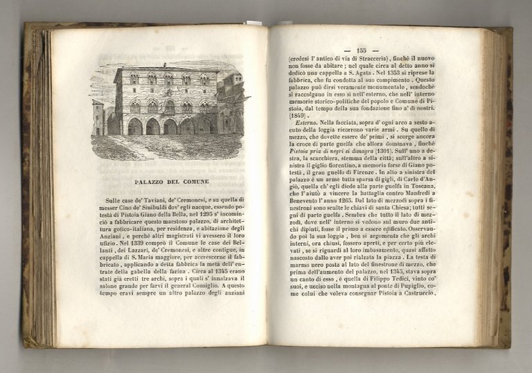 Pistoia e il suo territorio. Pescia e i suoi dintorni. …