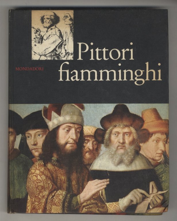 Pittori fiamminghi.