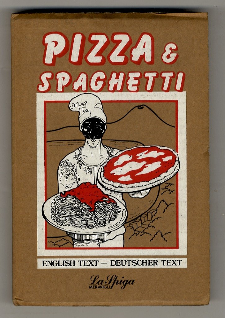 Pizza & spaghetti.