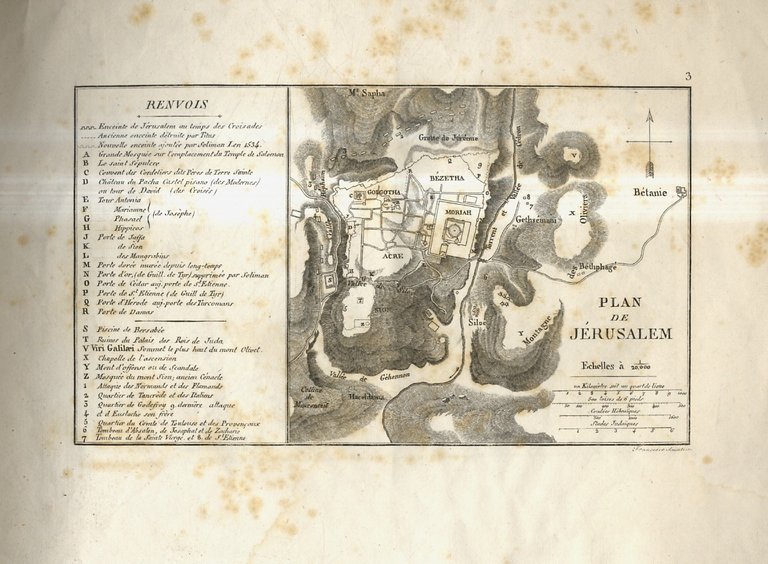 Plans et cartes géographiques pour servir a l'Histoire des Croisades … | Immagine Gallery 2