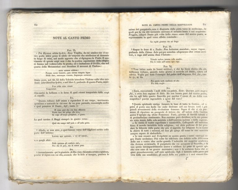 Poemetti di Vincenzo Monti.