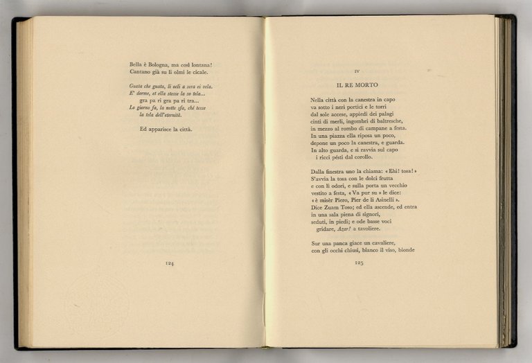 Poemi italici e canzoni di Re Enzio. | Immagine Gallery 2