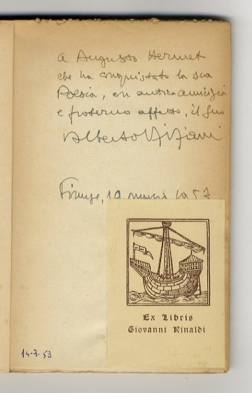 Poesie. 1935-1945.