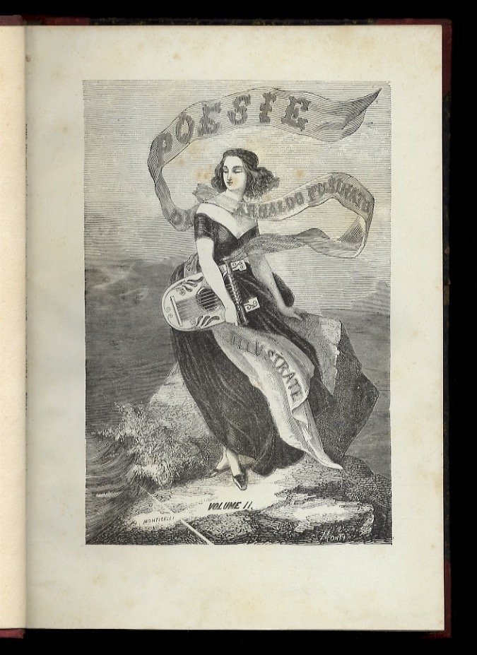 Poesie complete. Nuova edizione milanese riveduta e ritoccata dall'autore con …