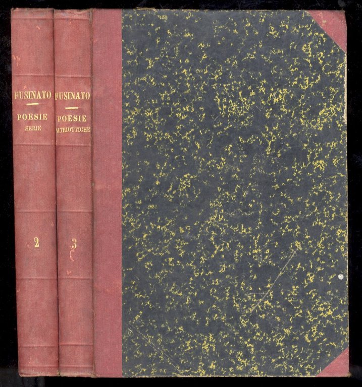 Poesie complete. Nuova edizione milanese riveduta e ritoccata dall'autore con …